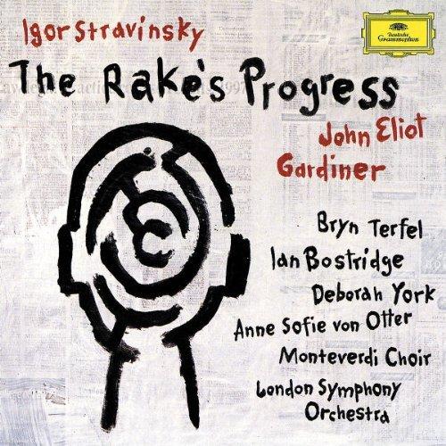 Stravinsky's The Rake’s Progress
